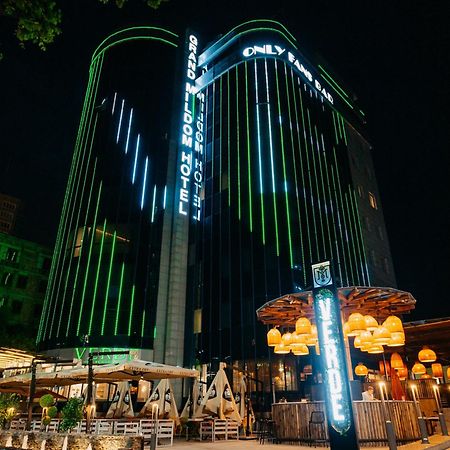Grand Mildom Hotel Almatî Exterior foto